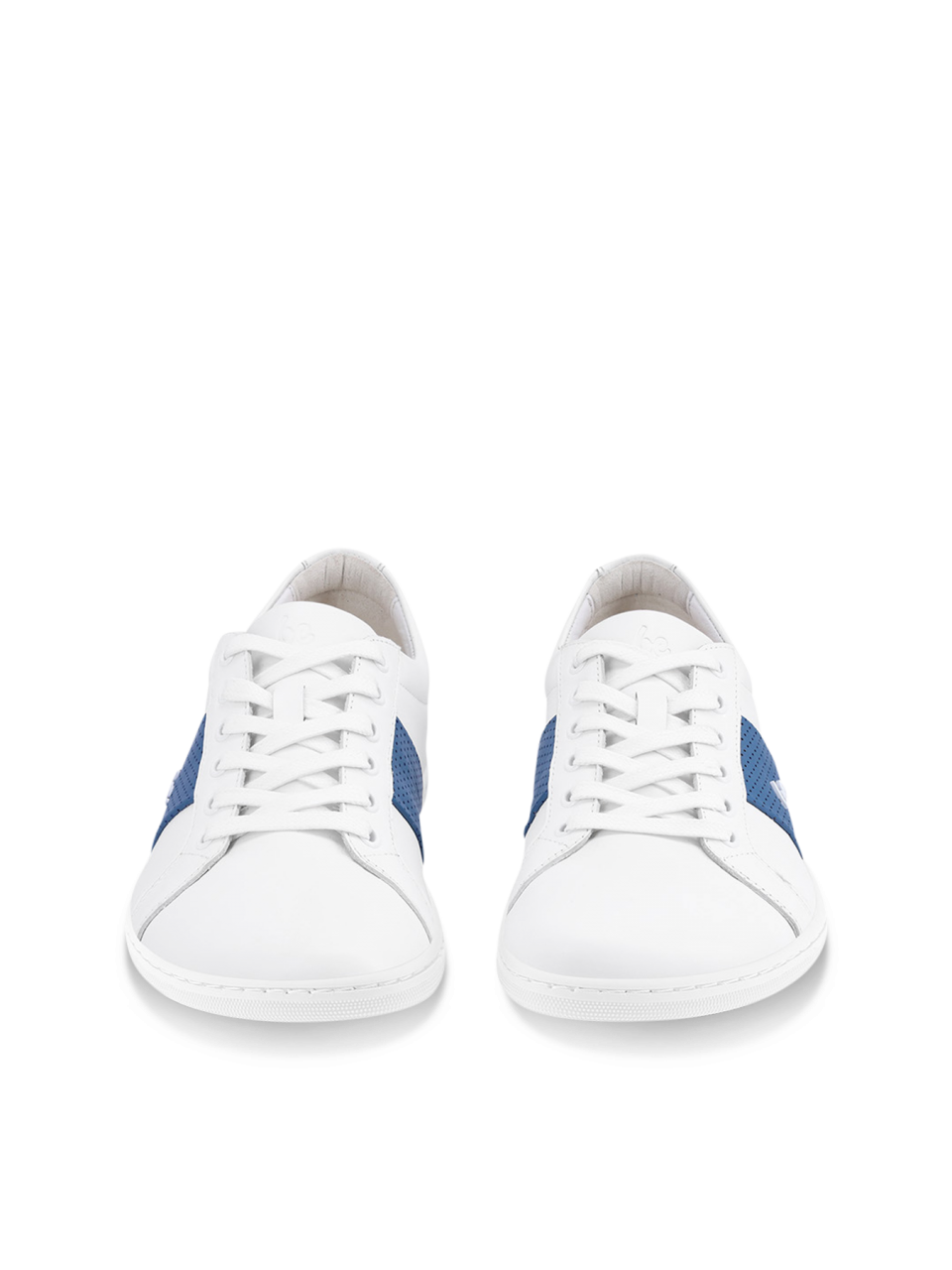 Trampki barefoot Be Lenka Elite - White & Dark Blue