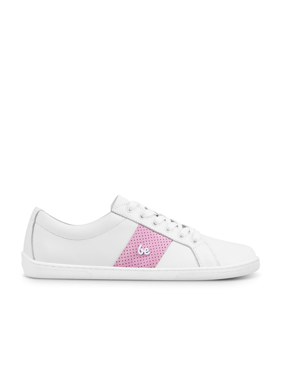 Barefoot tenisky Be Lenka Elite - White & Pink