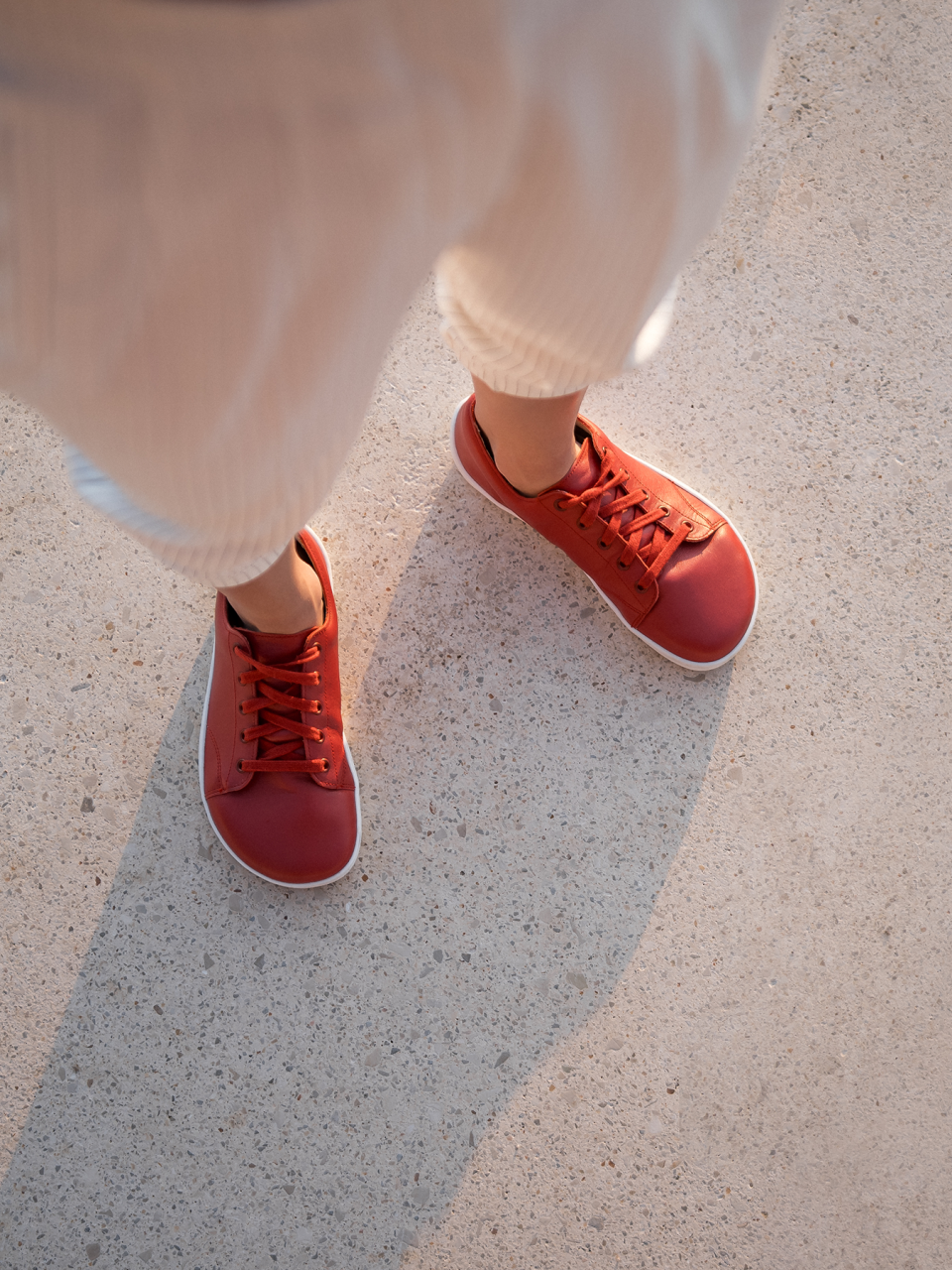 Barefoot zapatillas Be Lenka Prime 2.0 - Jester Red