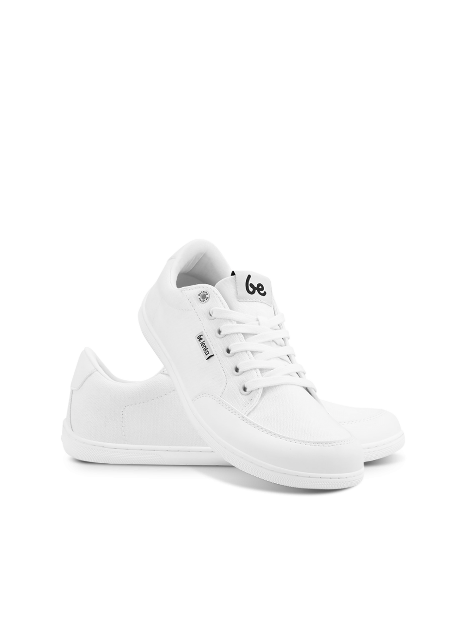 Barefoot zapatillas Be Lenka Rebound - All White