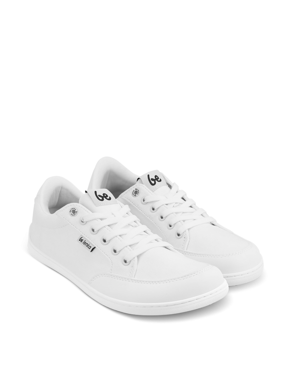 Barefoot baskets Be Lenka Rebound - All White