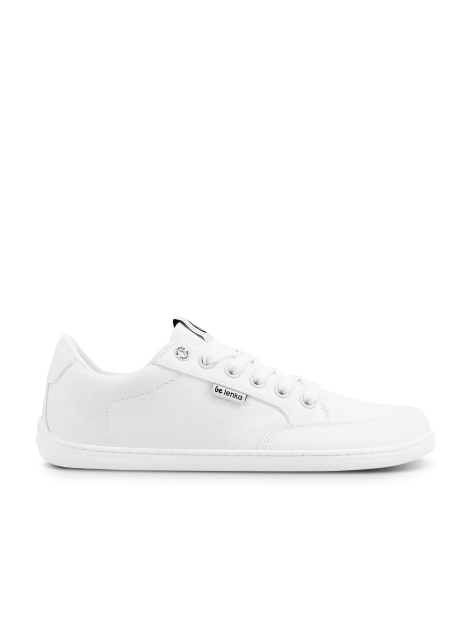 Barefoot scarpe Be Lenka Rebound - All White