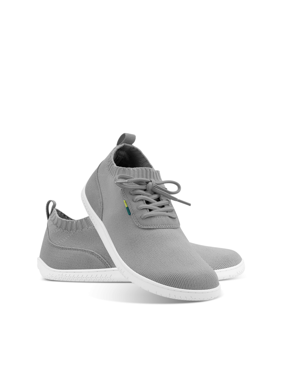 Barefoot tornacipő Be Lenka Stride - Grey & White