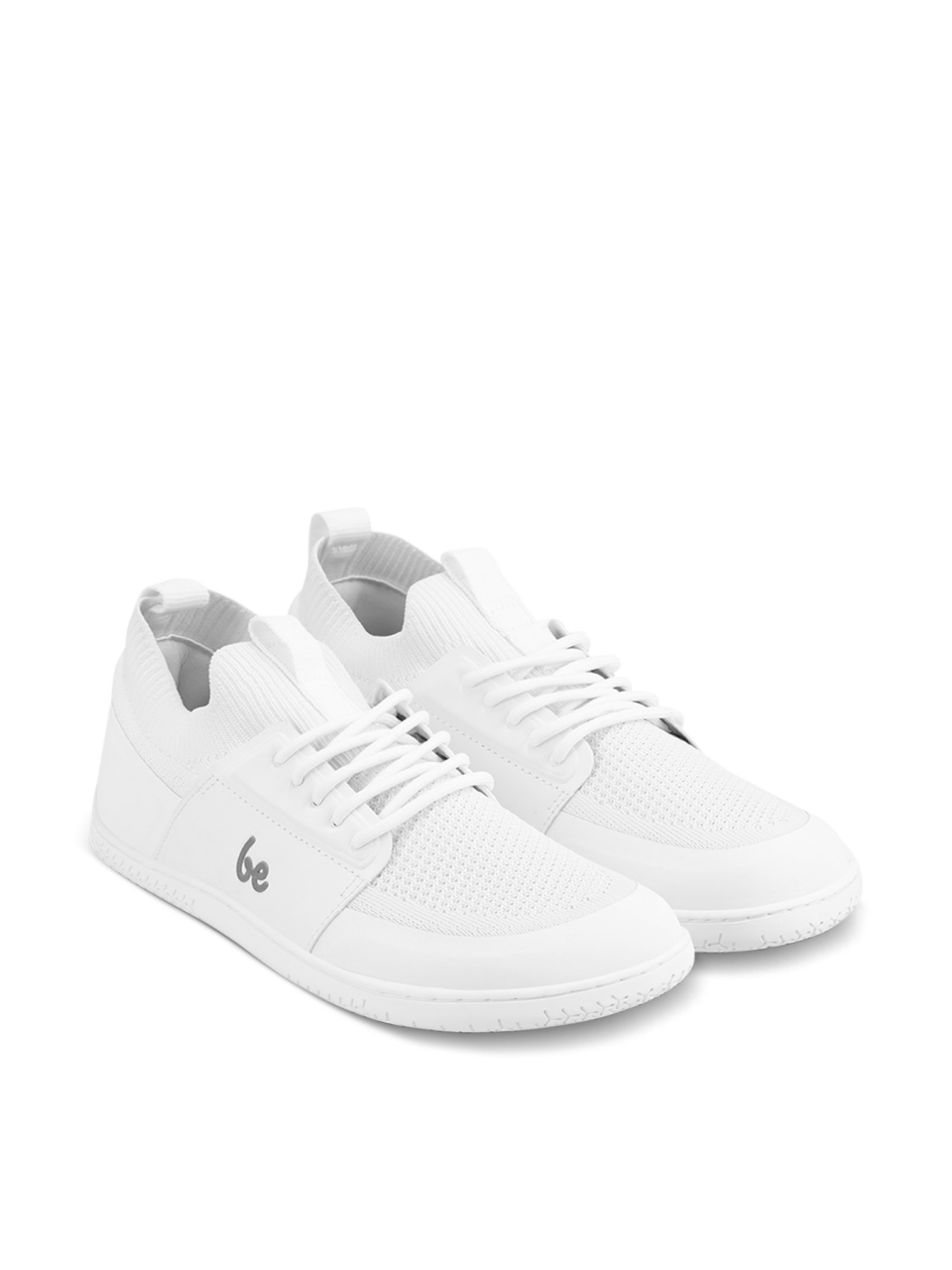 Barefoot zapatillas Be Lenka Swift - All White