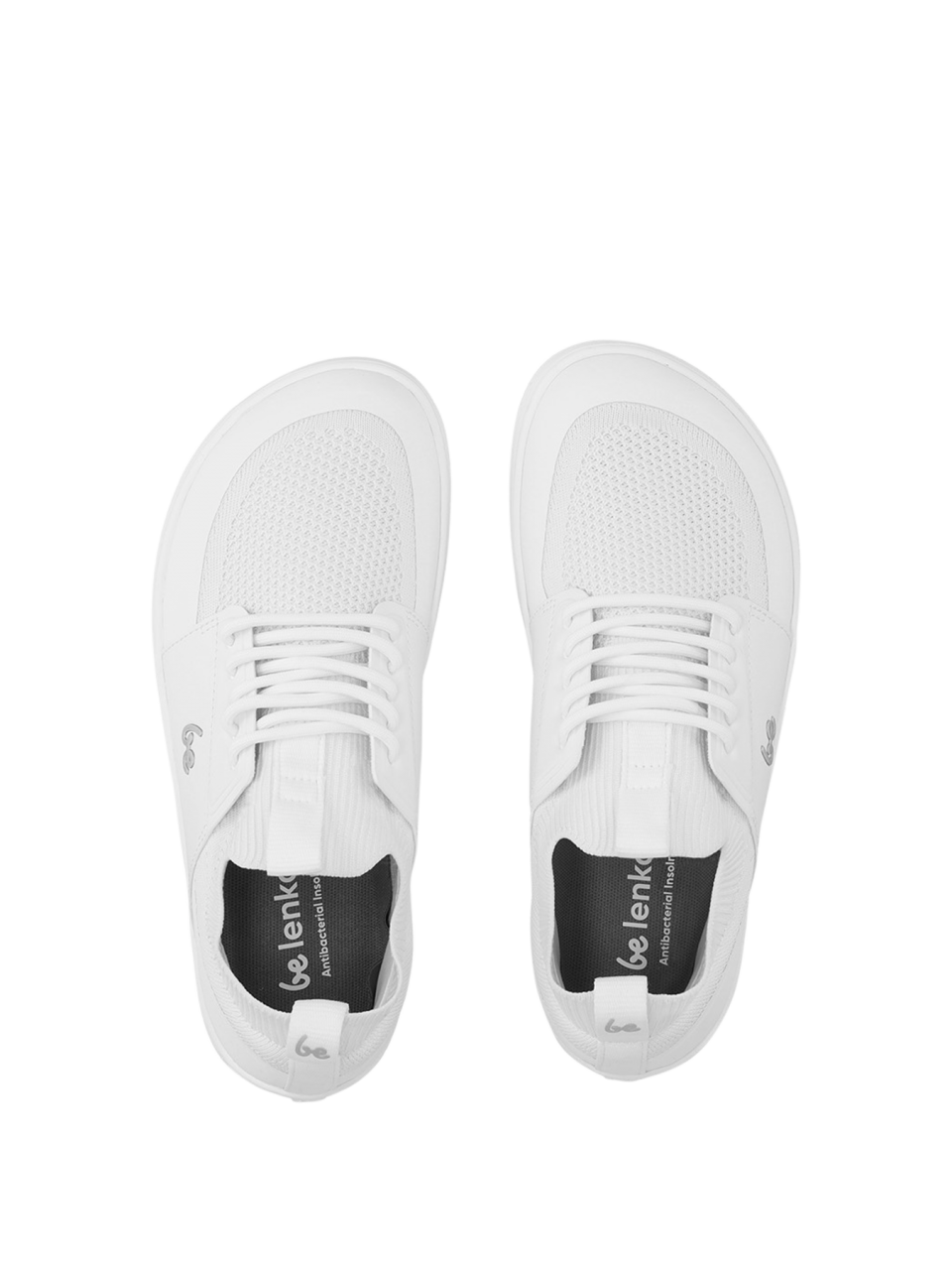 Barefoot Sneakers Be Lenka Swift - All White