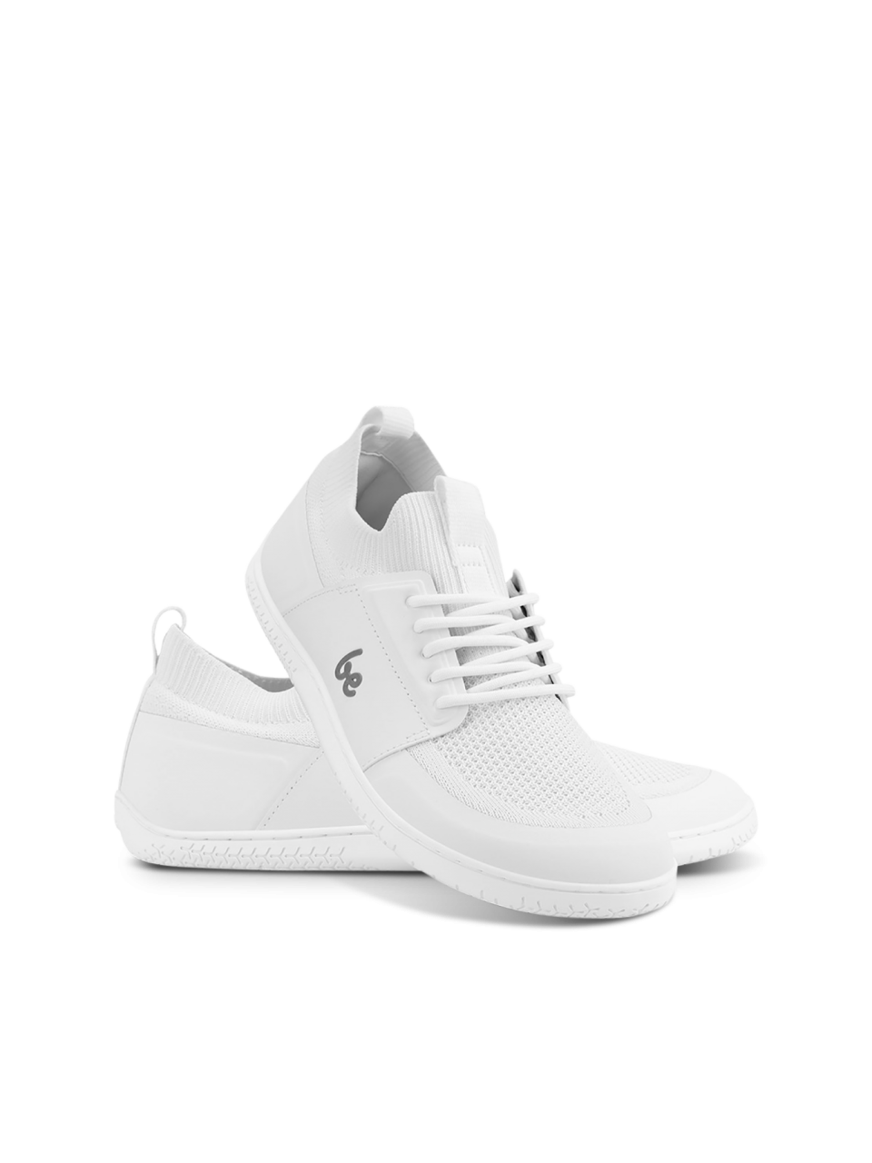 Barefoot scarpe Be Lenka Swift - All White