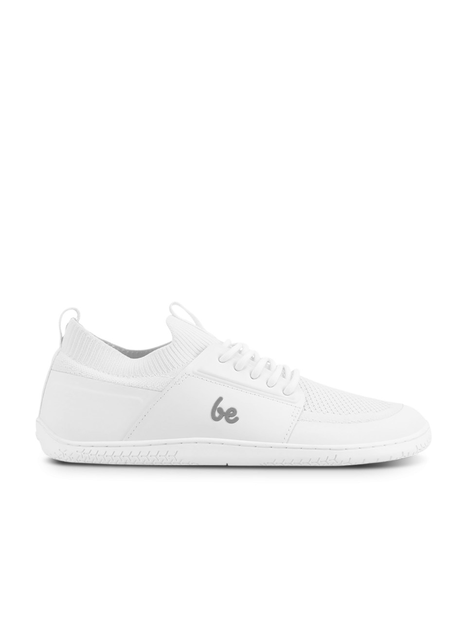 Barefoot zapatillas Be Lenka Swift - All White