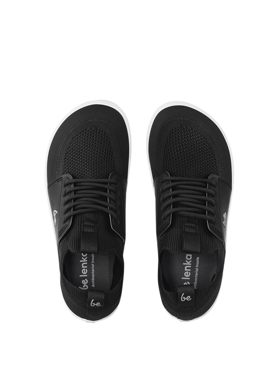 Barefoot Sneakers Be Lenka Swift - Black