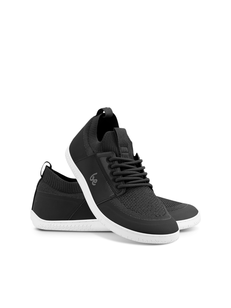 Barefoot Sneakers Be Lenka Swift - Black