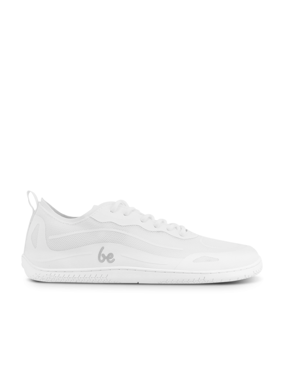 Barefoot Sneakers Be Lenka Velocity - All White