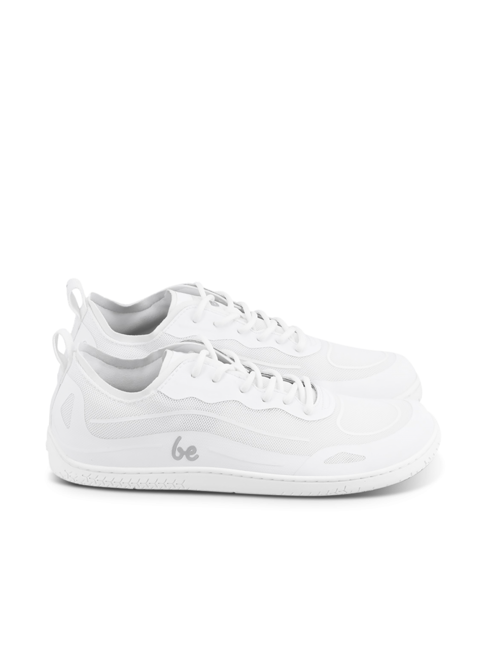 Barefoot scarpe Be Lenka Velocity - All White