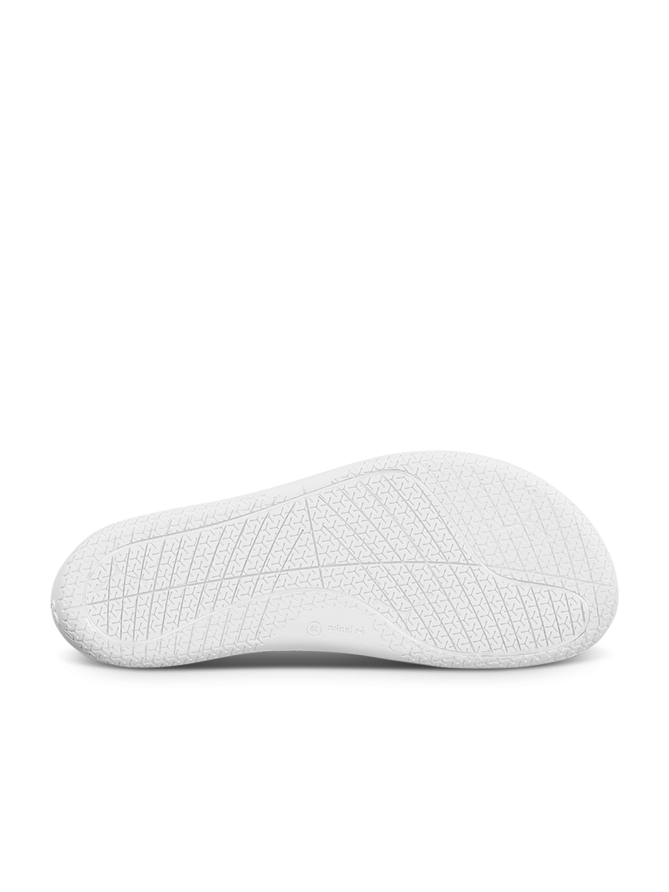 Barefoot zapatillas Be Lenka Velocity - All White