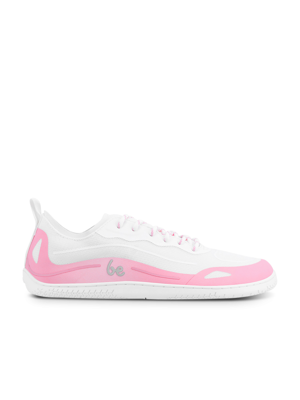 Barefoot zapatillas Be Lenka Velocity - Light Pink