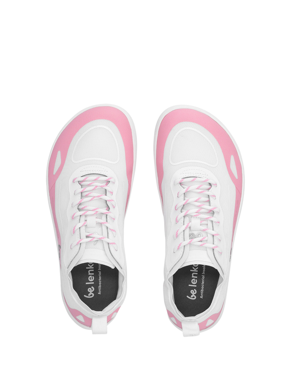 Barfuß Sneakers Be Lenka Velocity - Light Pink