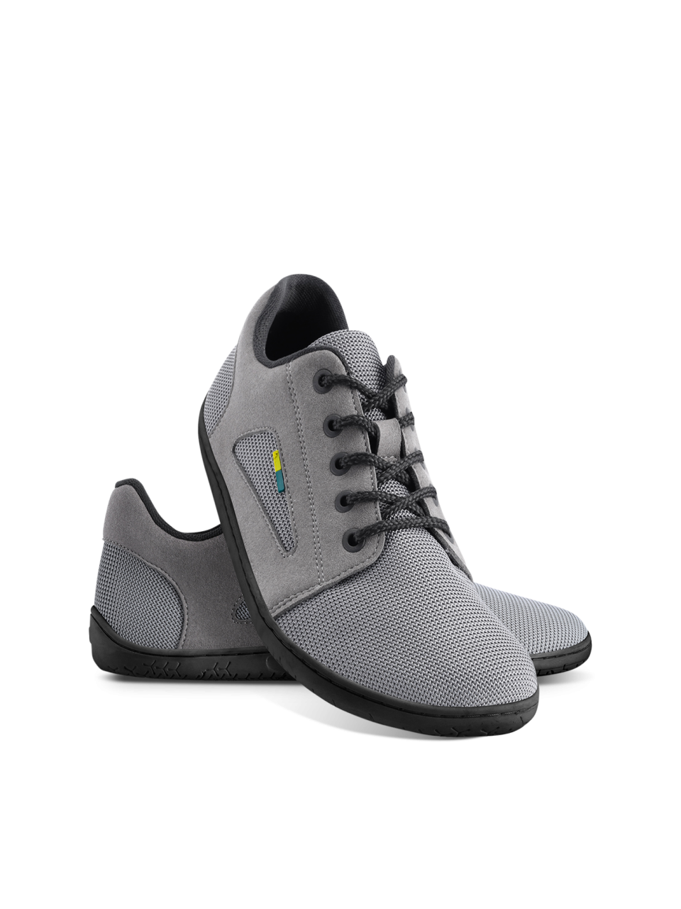 Barefoot Sneakers - Be Lenka Whiz - Grey