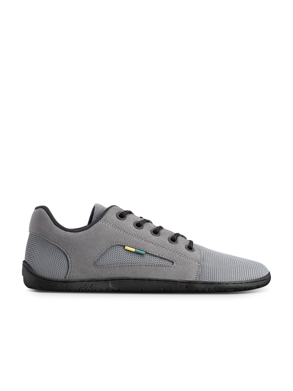 Barefoot Sneakers - Be Lenka Whiz - Grey