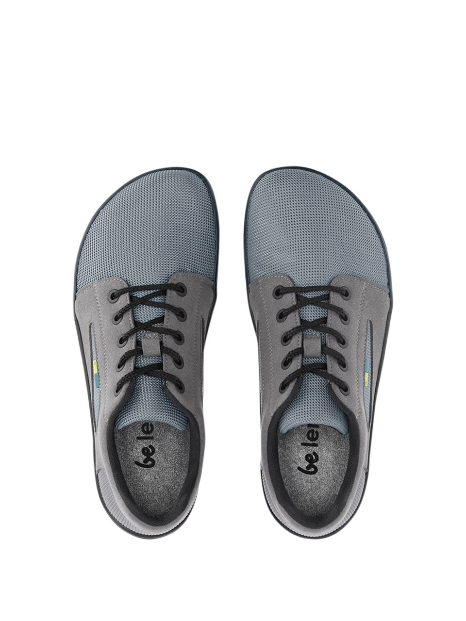 Barefoot Sneakers - Be Lenka Whiz - Grey