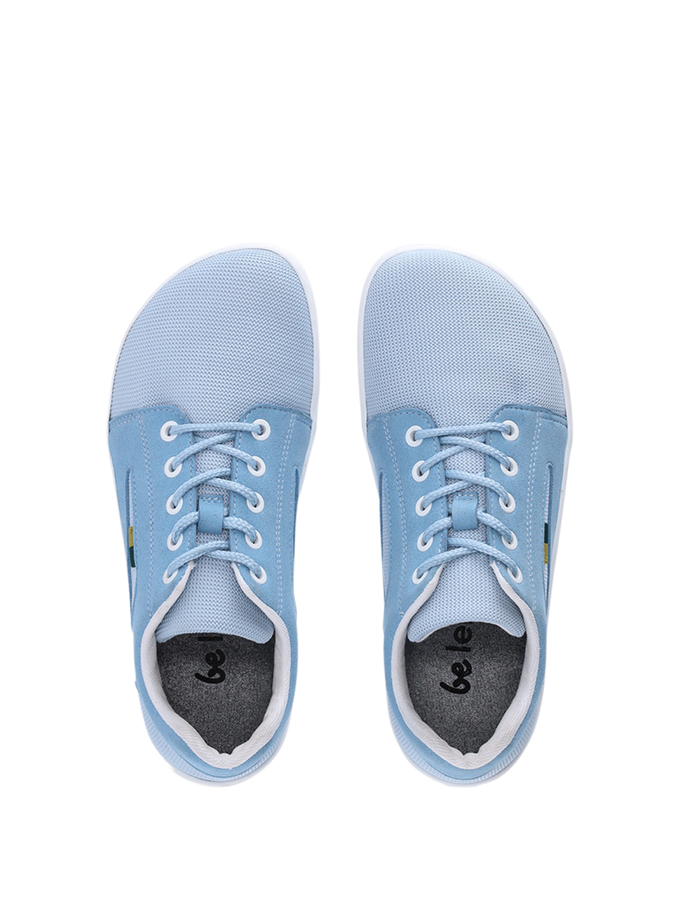 Barefoot zapatillas Be Lenka Whiz - Light Blue