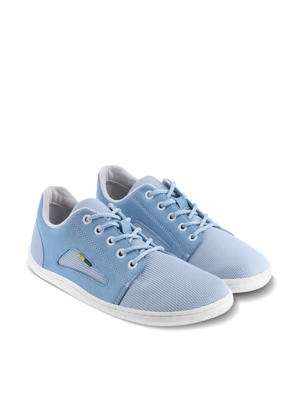 Barefoot zapatillas Be Lenka Whiz - Light Blue