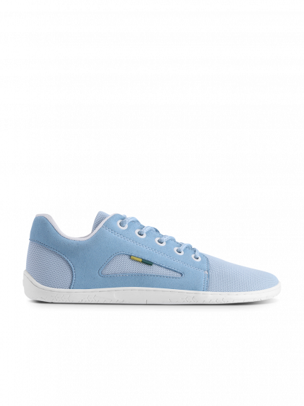 Barefoot zapatillas Be Lenka Whiz - Light Blue