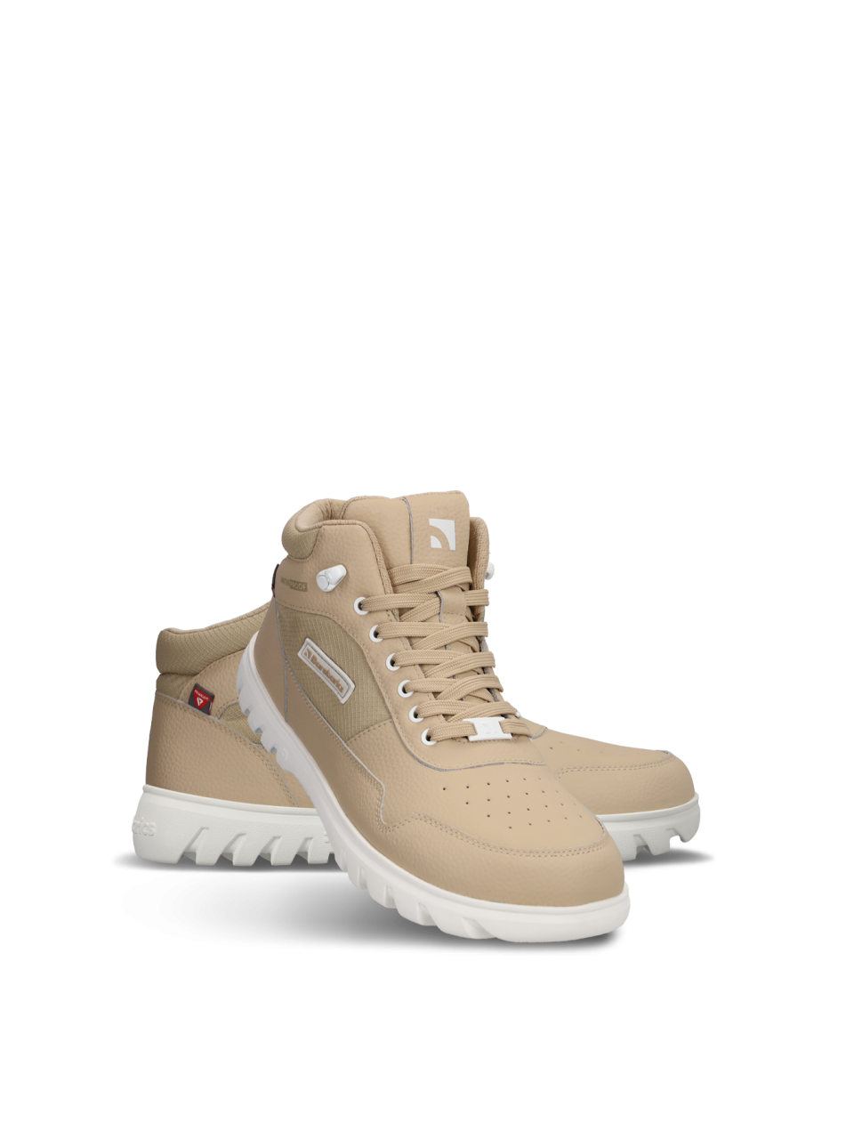 Barfußschuhe Barebarics UrbanEdge - Beige