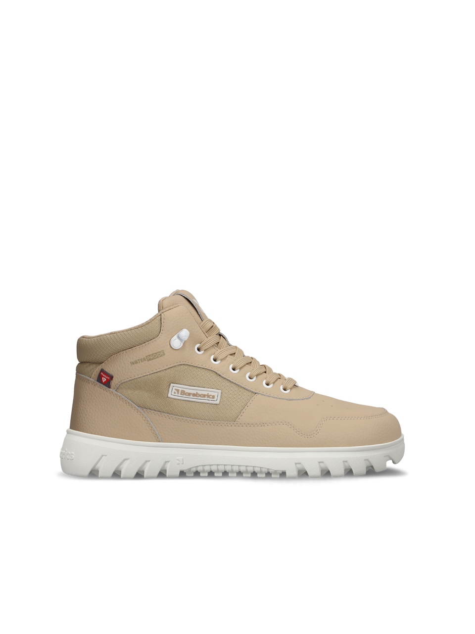 Barfußschuhe Barebarics UrbanEdge - Beige