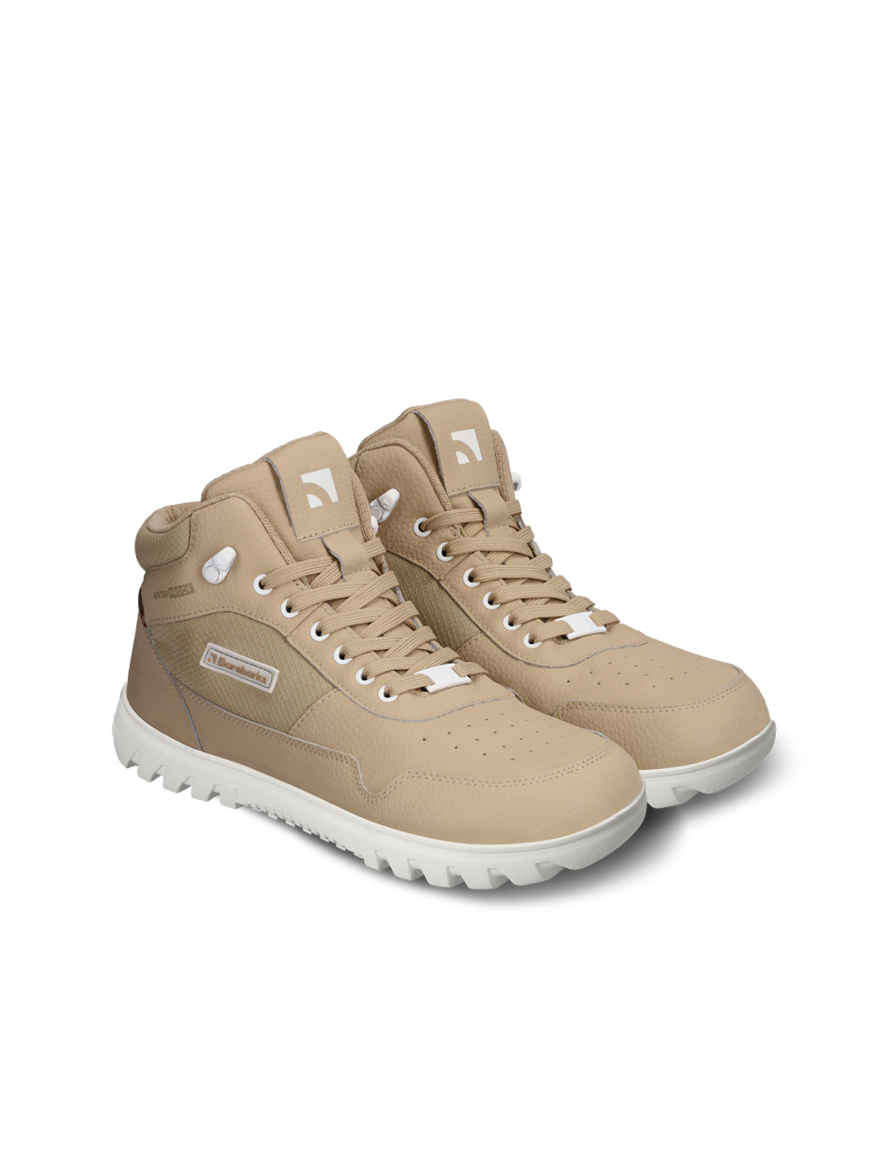 Buty barefoot Barebarics UrbanEdge - Beige