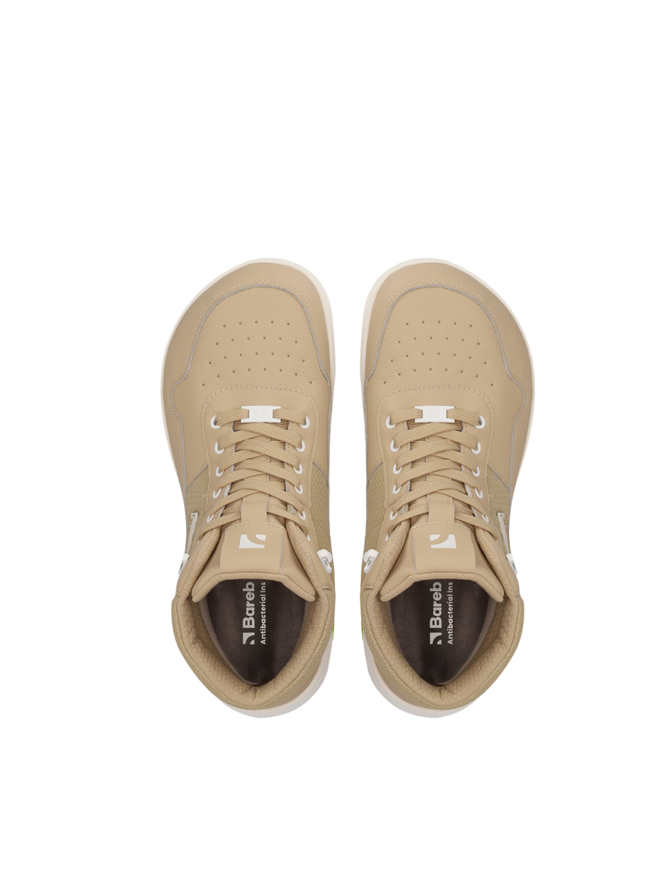 Calzado Barefoot Barebarics UrbanEdge - Beige