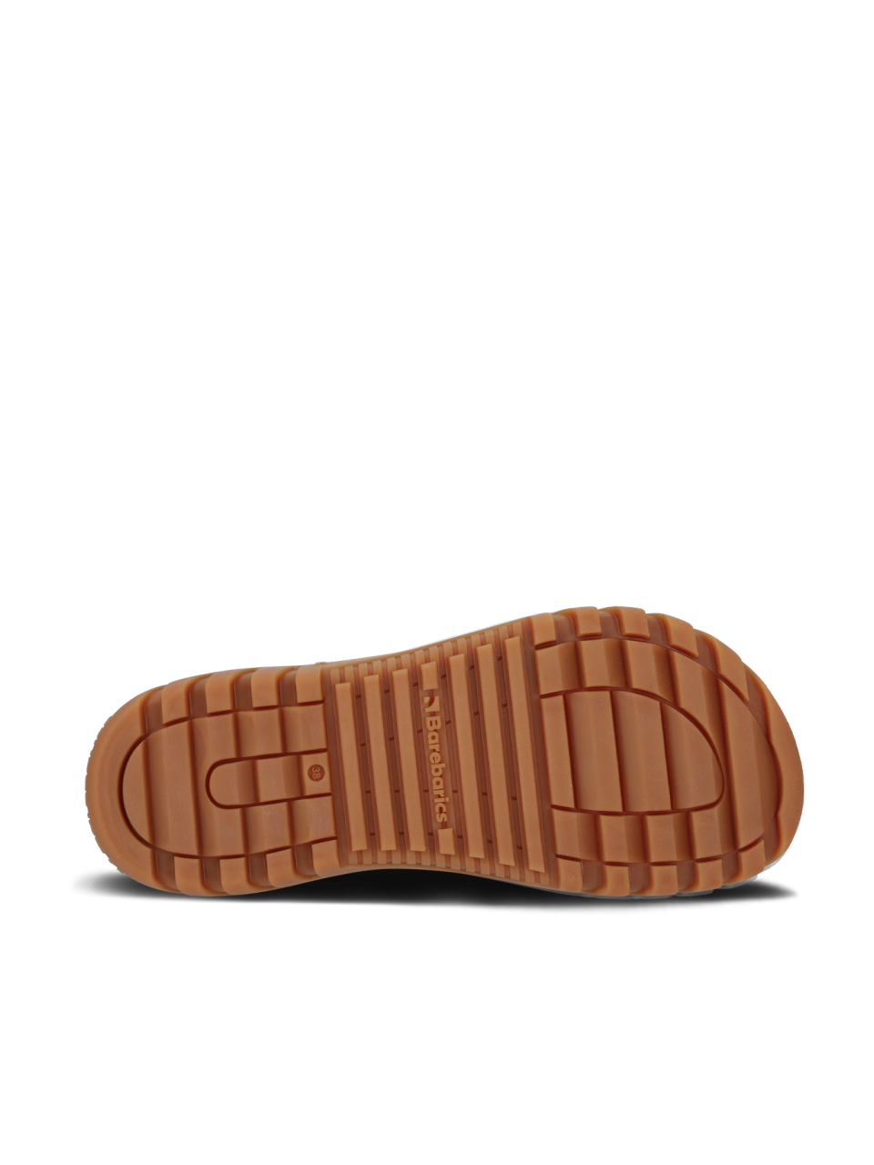 Barefoot Sneakers Barebarics Zing Frost - Light Caramel