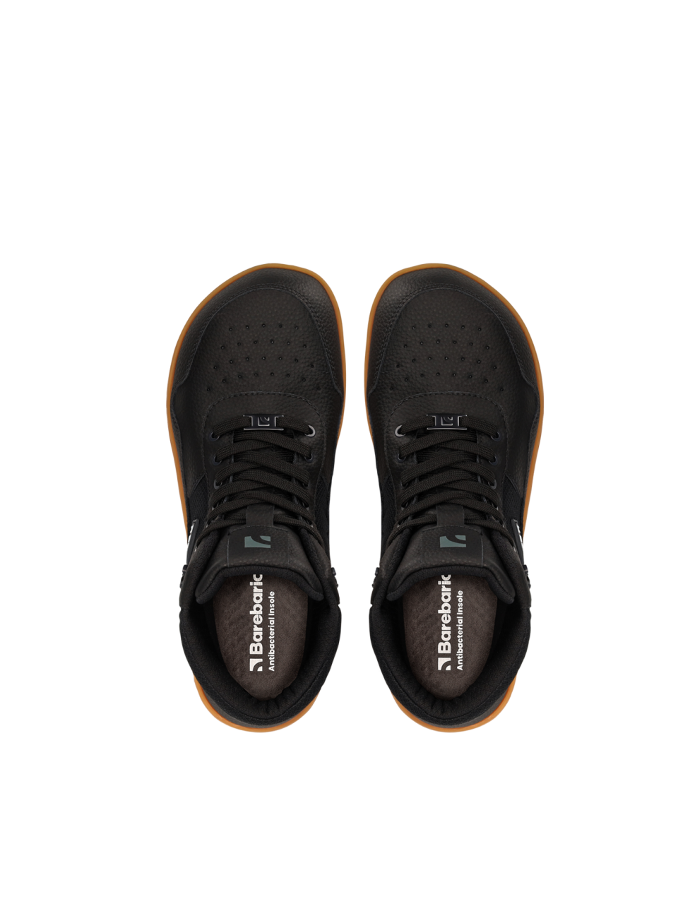 Calzado Barefoot Barebarics UrbanEdge - Black