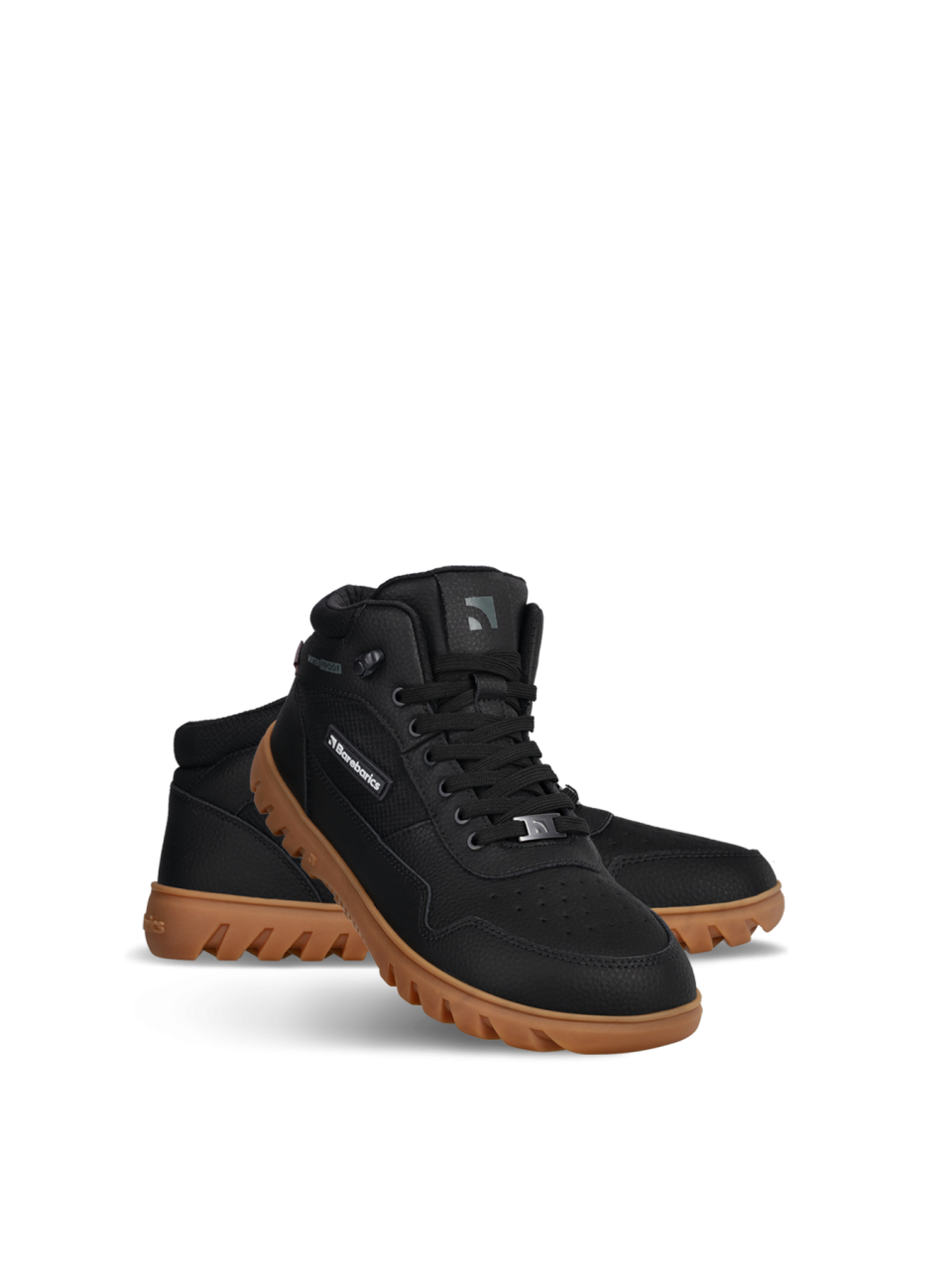 Barefoot chaussures Barebarics UrbanEdge - Black