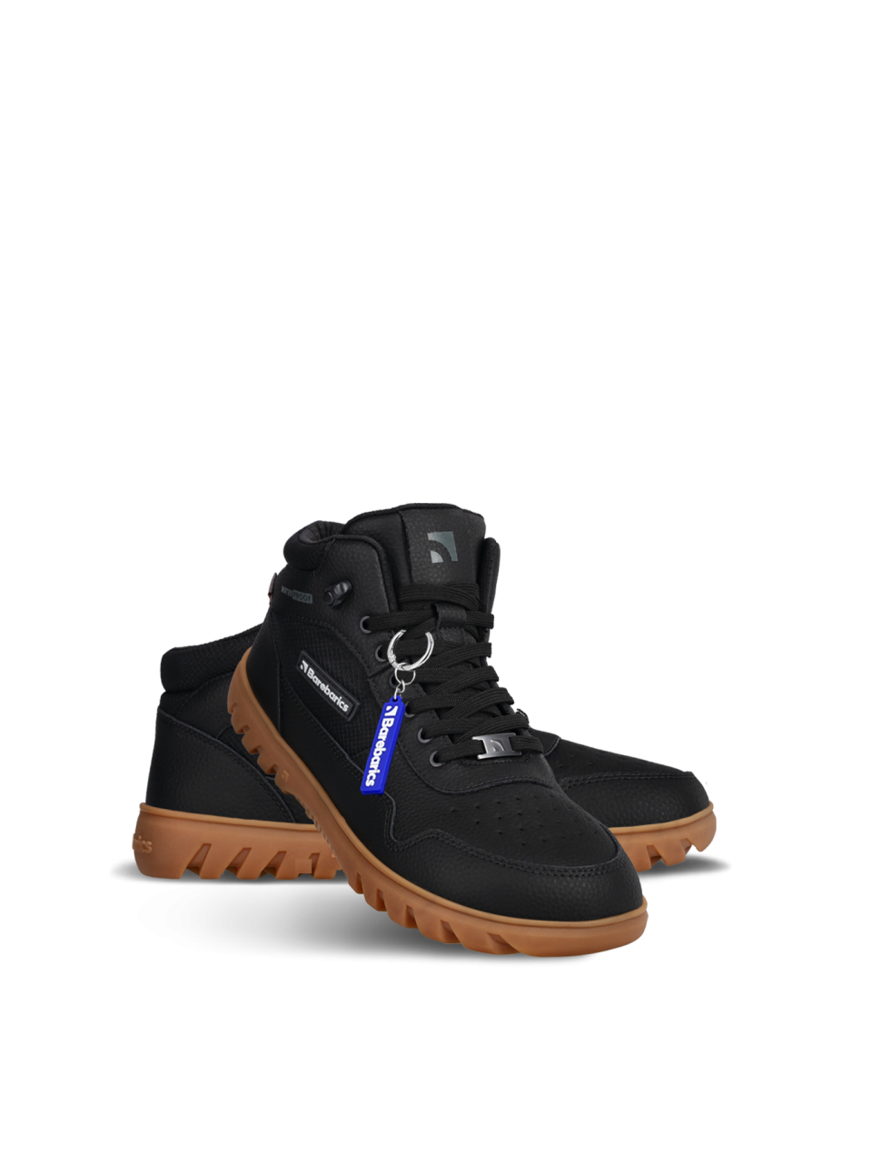 Barefoot scarpe Barebarics UrbanEdge - Black