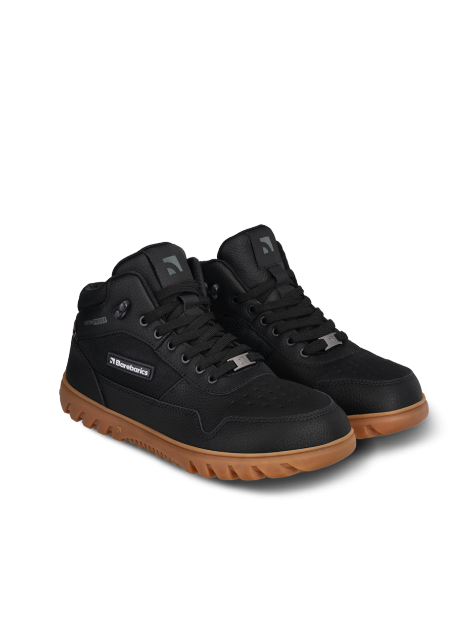 Barefoot scarpe Barebarics UrbanEdge - Black