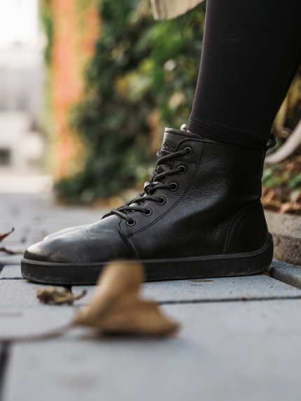 Scarpe barefoot Be Lenka Atlas - All Black