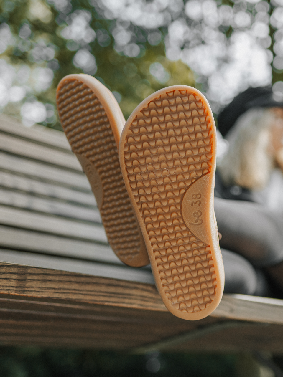 Scarpe barefoot Be Lenka Atlas - Chocolate