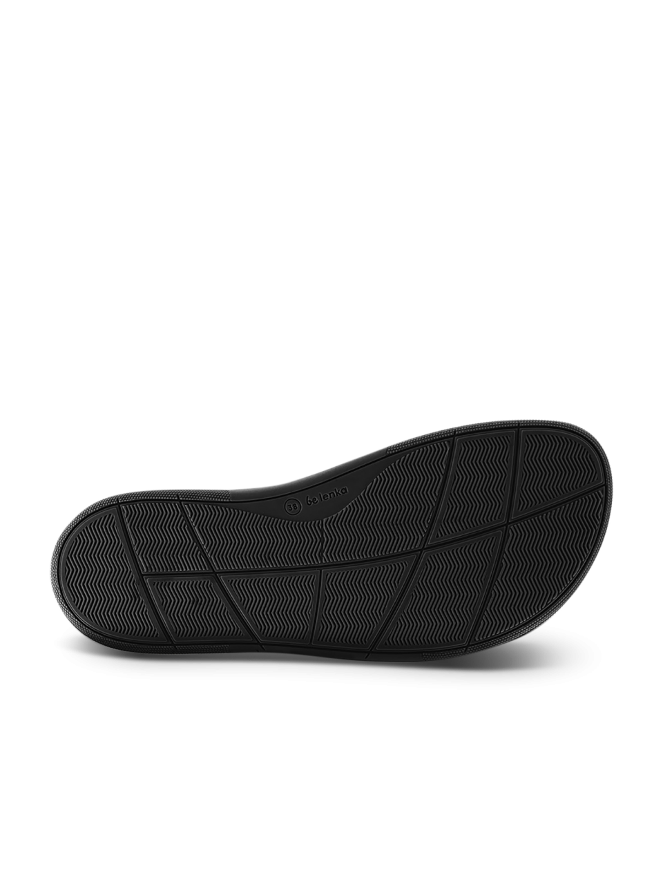 Calzado Barefoot Be Lenka Cityscape - All Black