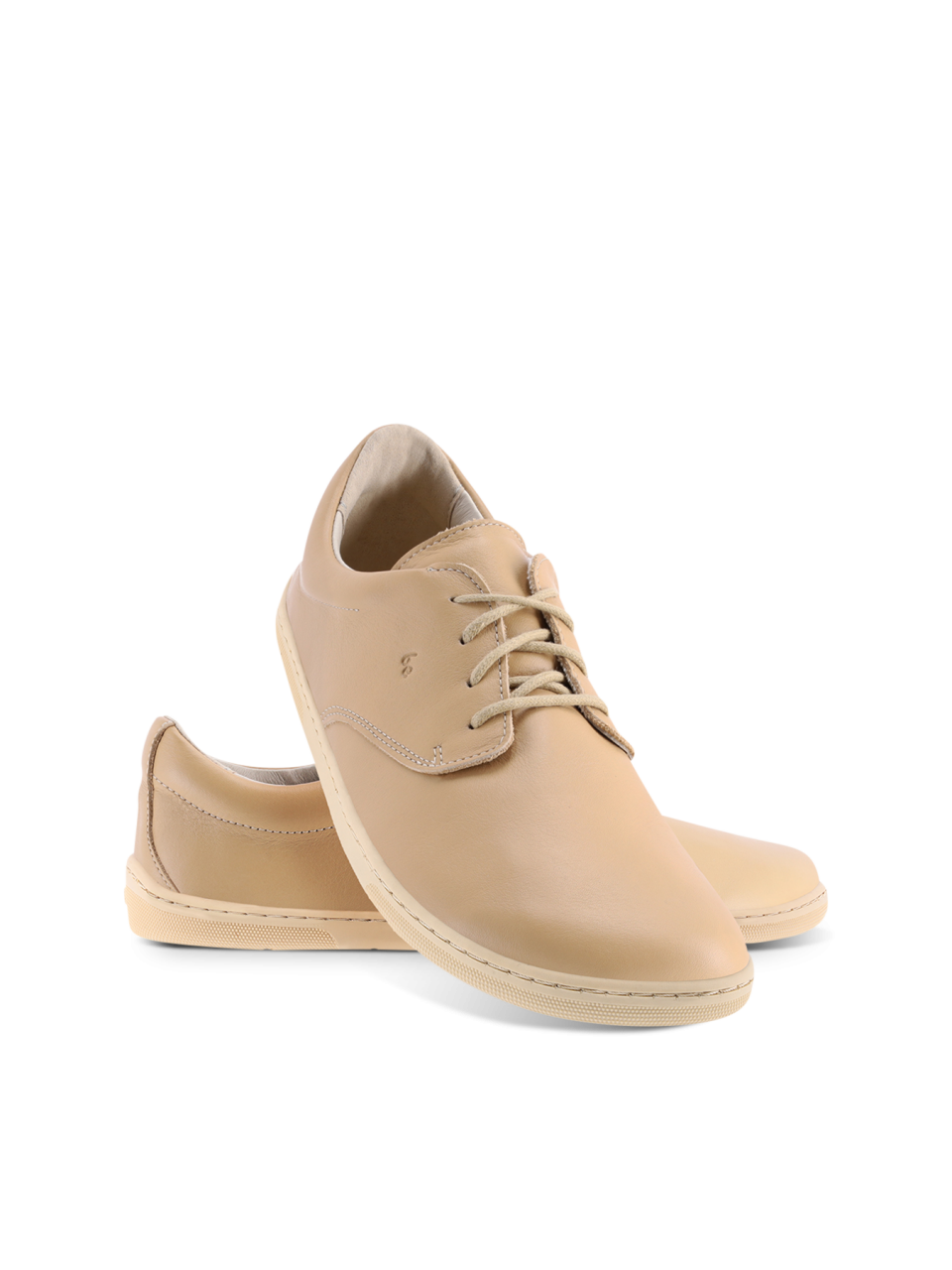 Calzado Barefoot Be Lenka Cityscape - Salted Caramel Brown