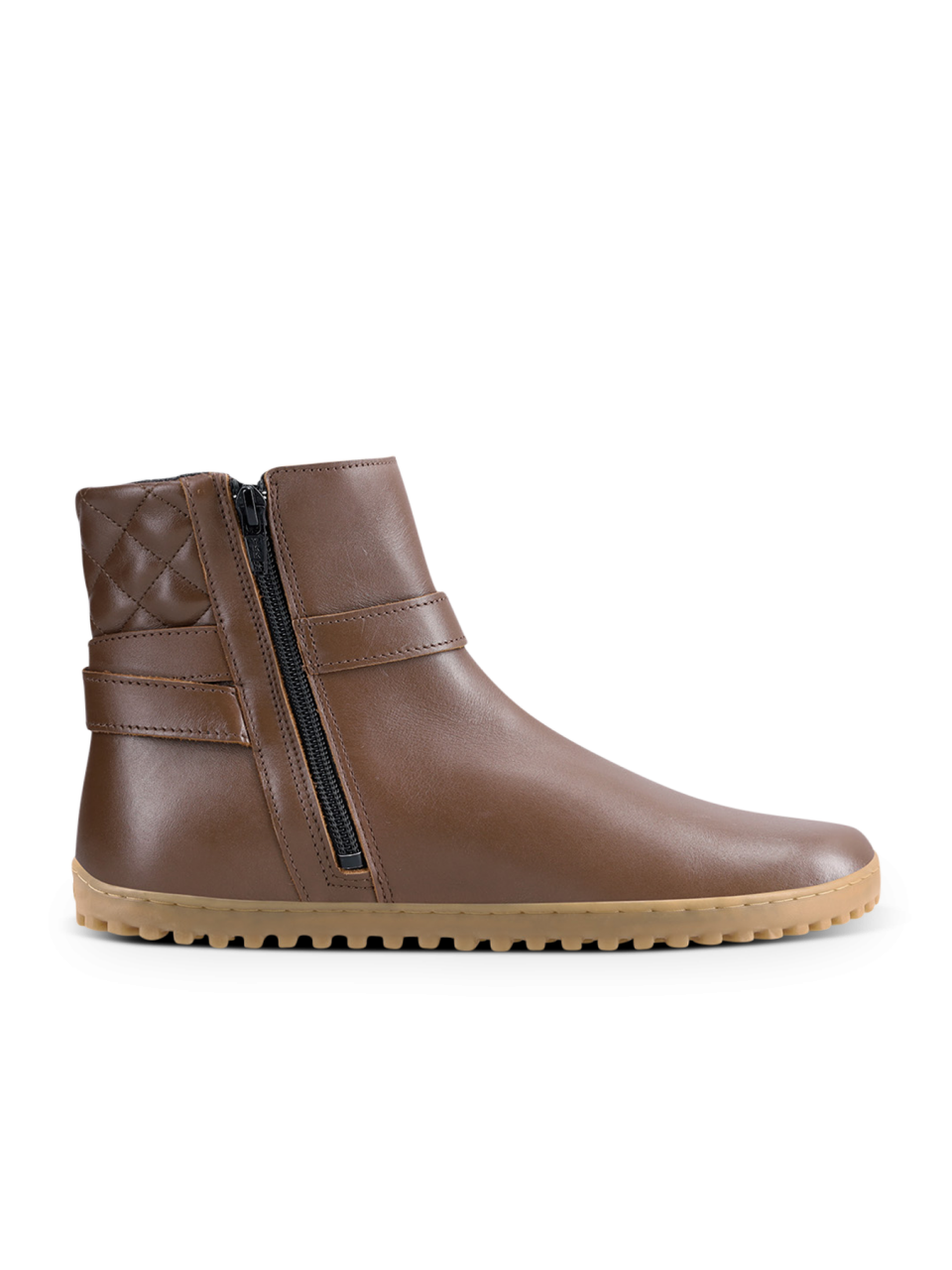 Barefoot scarpe Be Lenka Diva - Dark Brown