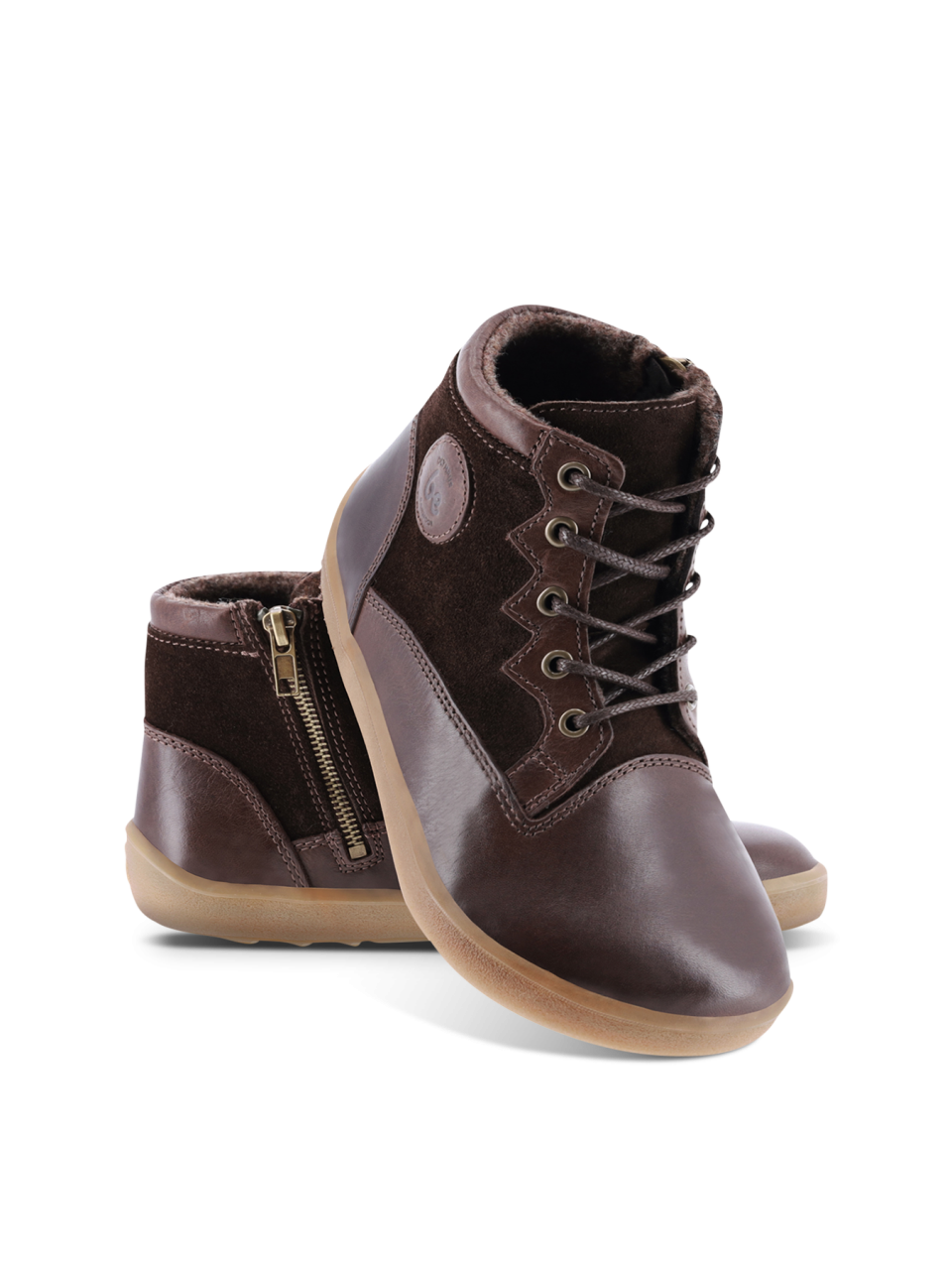 Barefoot scarpe Be Lenka Olympus - Dark Brown