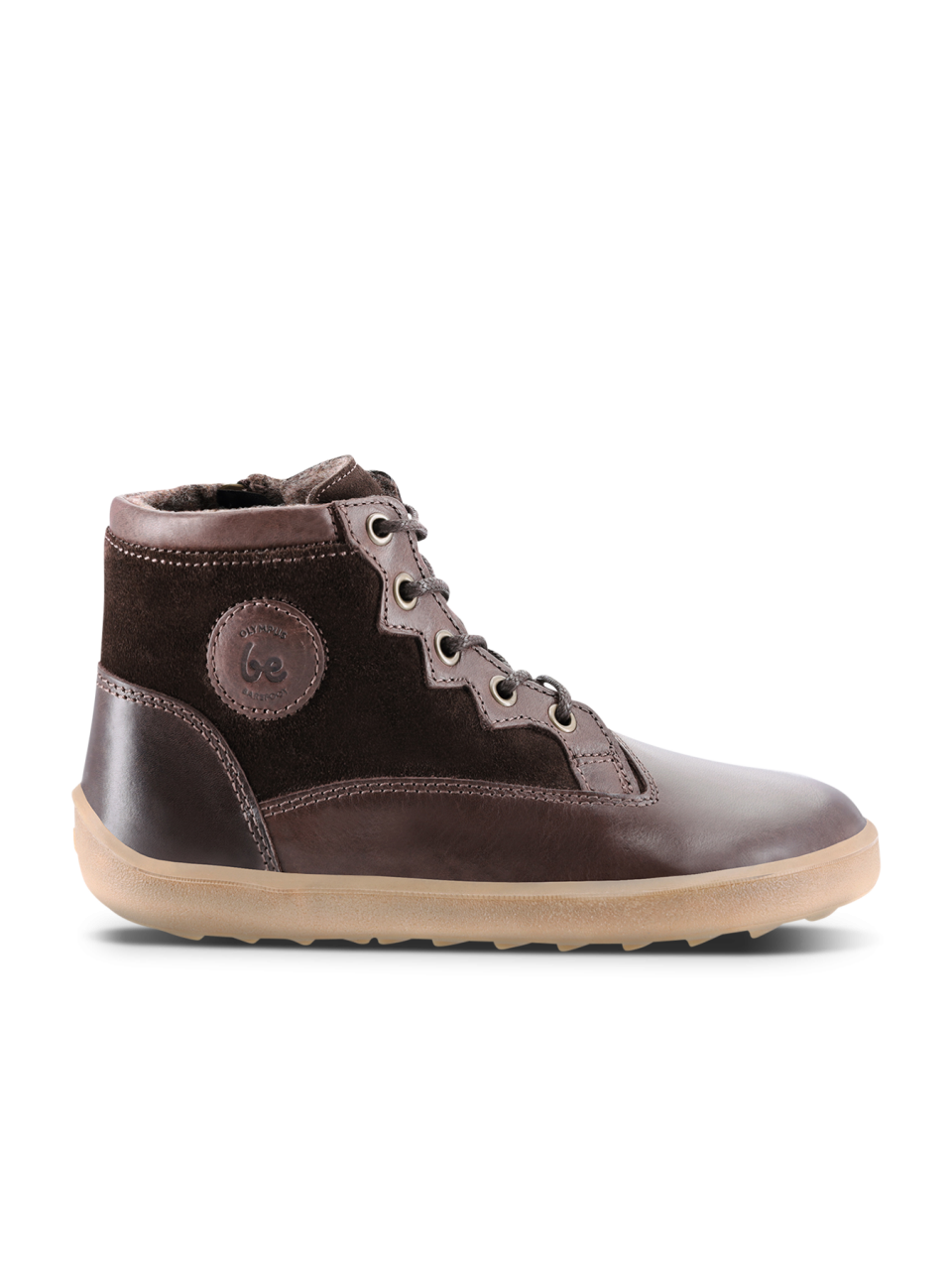 Zapatos Barefoot  Be Lenka Olympus - Dark Brown