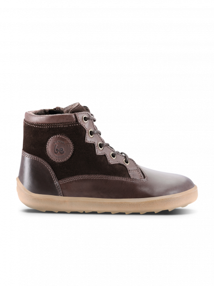 Barfußschuhe Be Lenka Olympus - Dark Brown