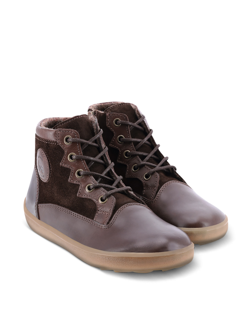 Barefoot Boots Be Lenka Olympus - Dark Brown