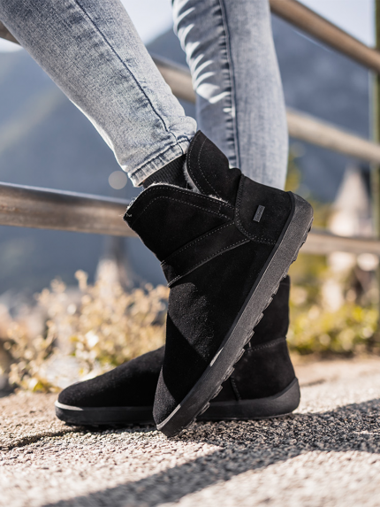 Barefoot scarpe Be Lenka Polaris - All Black