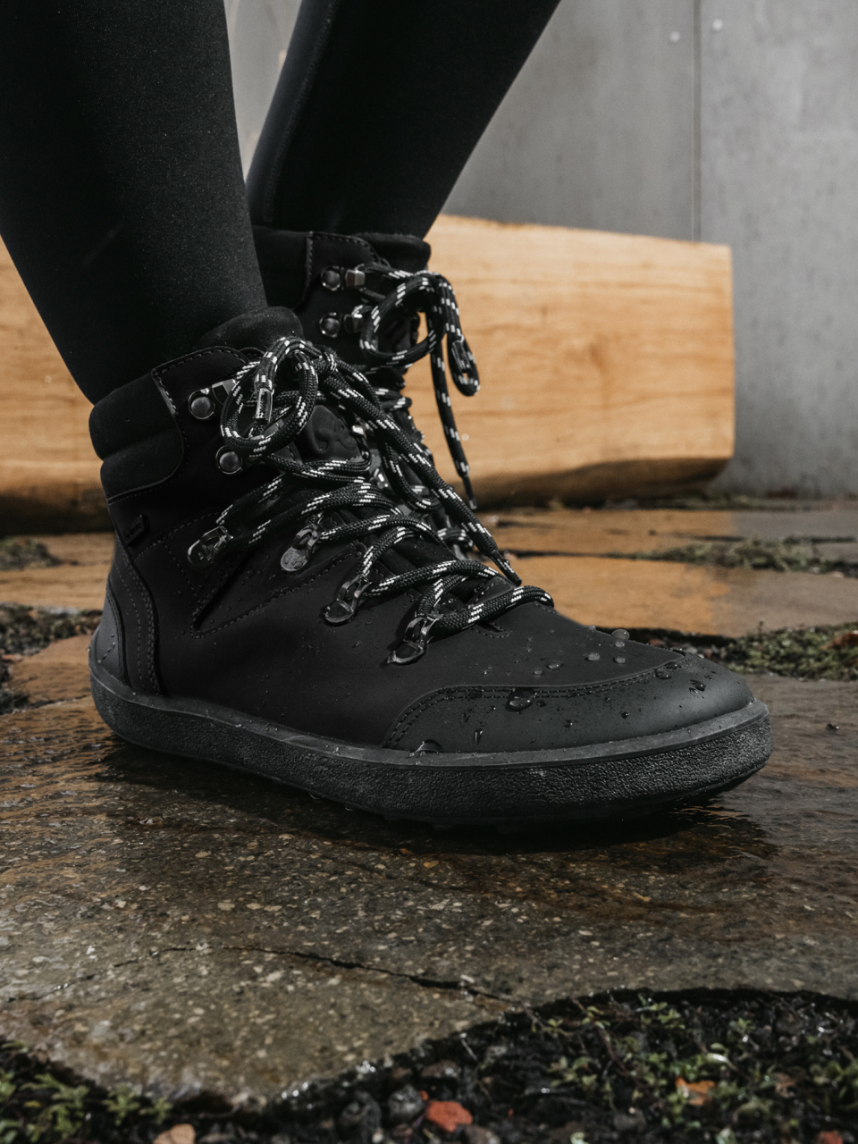 Barefoot scarpe Be Lenka Ranger 2.0 - All Black