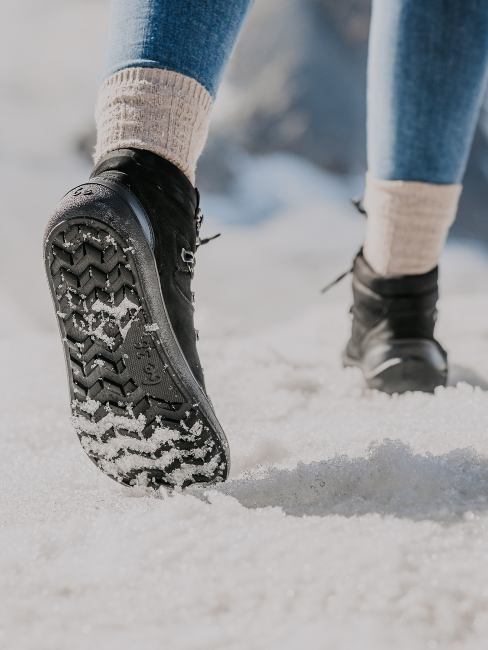 Zapatos Barefoot Be Lenka Ranger 2.0 - All Black