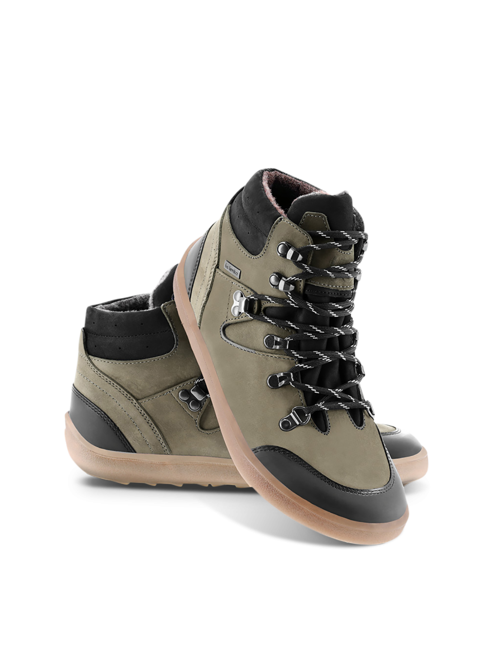 Barefoot scarpe Be Lenka Ranger 2.0 - Army Green