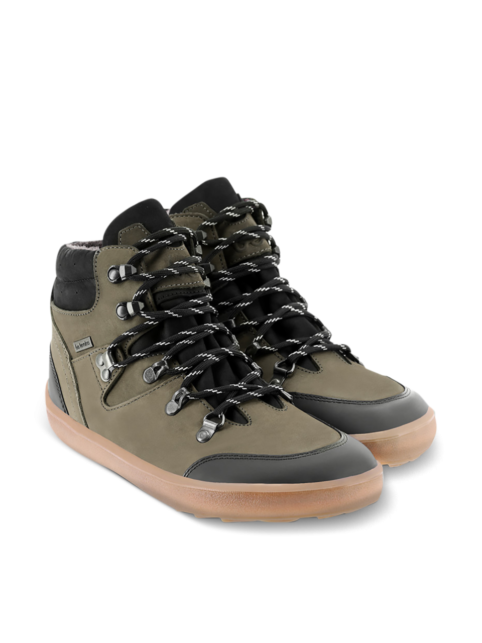 Barefoot cipő Be Lenka Ranger 2.0 - Army Green