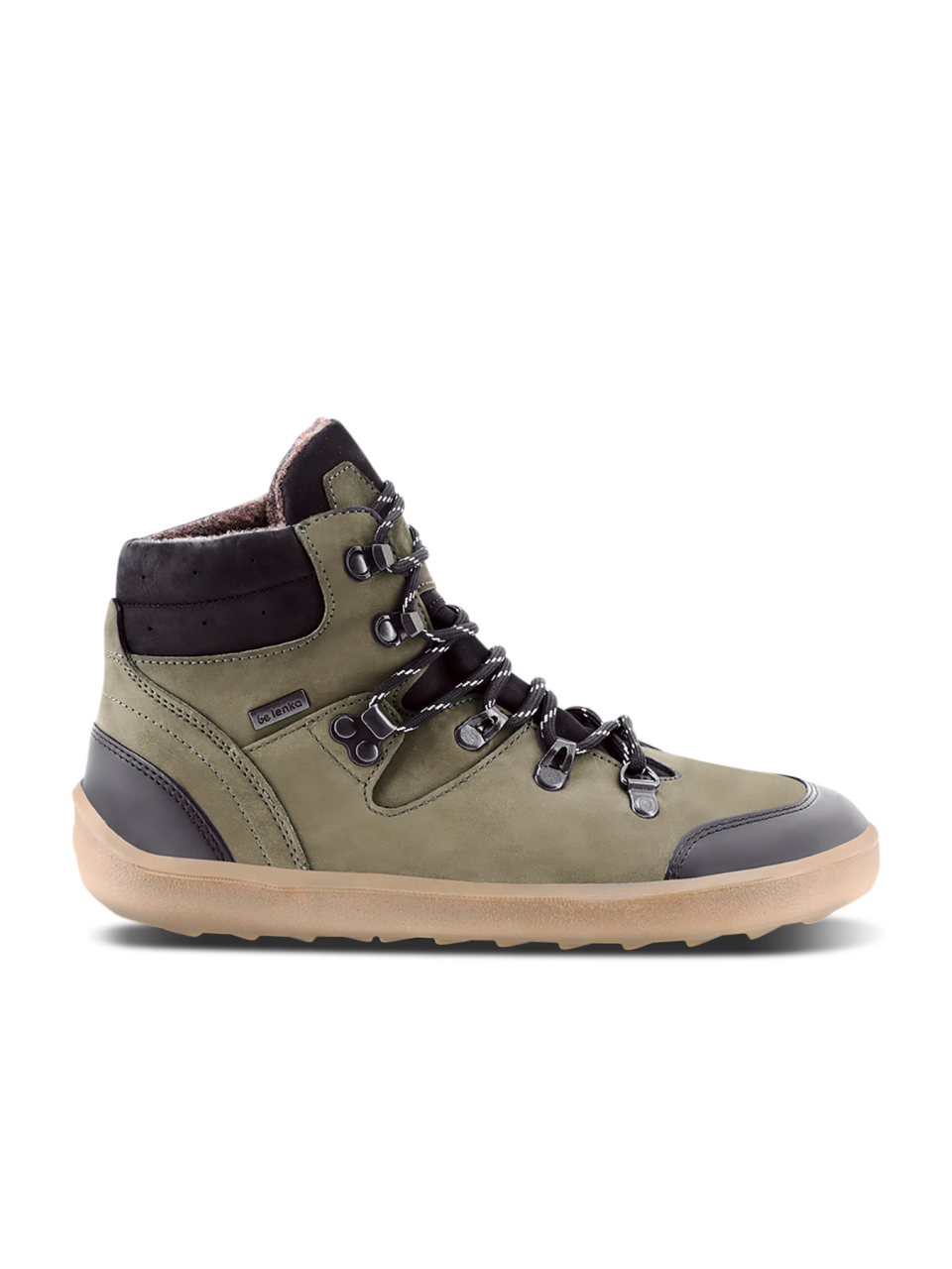 Buty barefoot Be Lenka Ranger 2.0 - Army Green