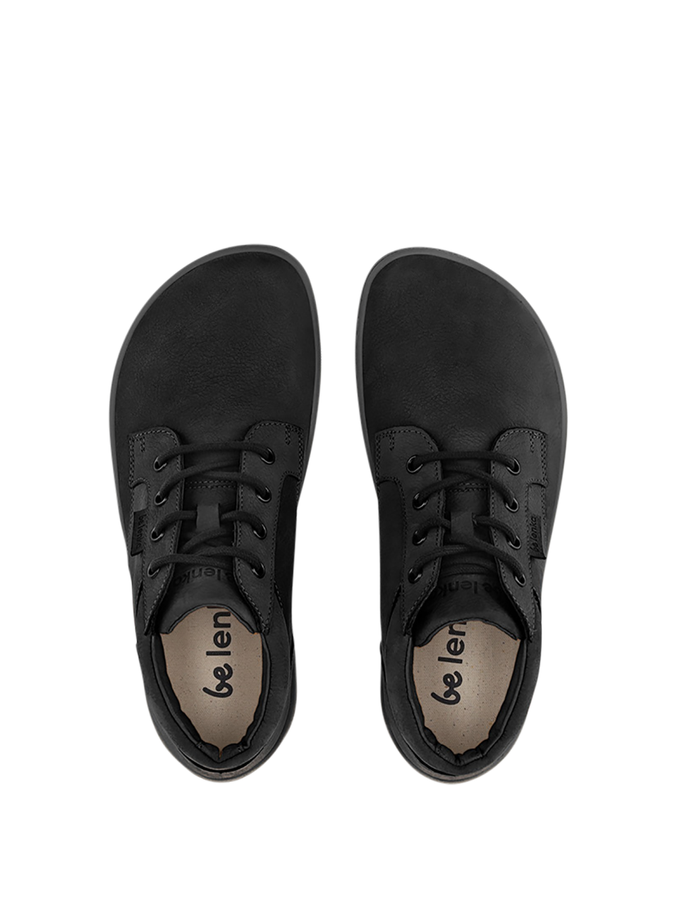 Barefoot chaussures Be Lenka Synergy - All Black