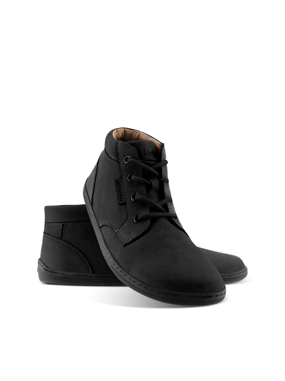 Scarpe barefoot Be Lenka Synergy - All Black